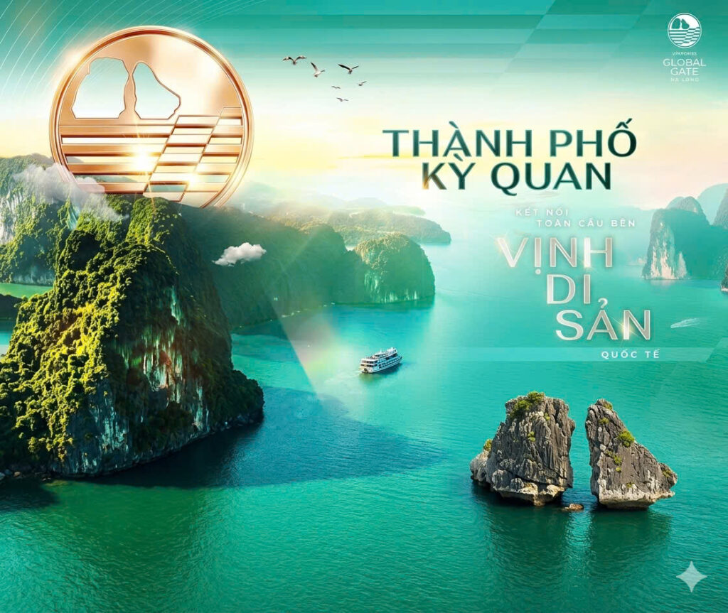 vinhomes global gate ha long